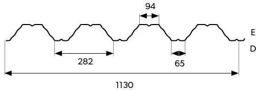 t80-trapezlemez-metszet